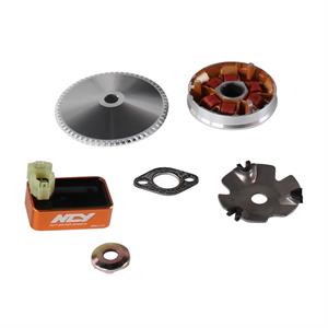 Power Pack, Stage 2 for 50cc 4-Stroke 139QMB Scooters - Image 3