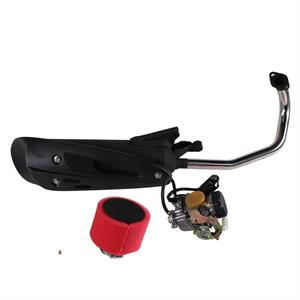 Power Pack, Stage 2 for 50cc 4-Stroke 139QMB Scooters - Image 2