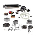 Power Pack, Stage 3 for 50cc 4-Stroke 139QMB Scooters