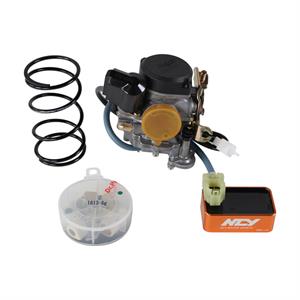 Power Pack, Stage 1 for 50cc 4-Stroke 139QMB Scooters