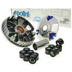 Variator Kit, Polini Hi-Speed for 50cc 2-Stroke A/C Minarelli Based Scooters