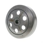 Clutch Bell, Polini 107mm for 50cc Honda, Peugeot Scooters