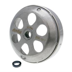 Clutch Bell, Polini Maxi Speed for 125cc - 250cc Aprilia, Gilera Scooters