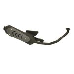 Exhaust, Polini for 125cc - 150cc Kymco Agility