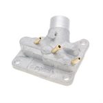Intake Manifold, Polini for 50cc 2-Stroke A/C Franco Morini Based Scooters