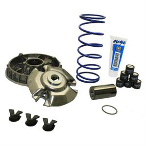 Variator Kit, Polini Maxi Hi-Speed for 125cc - 150cc GY6 Scooters, ATVs, Go Karts