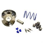 Variator Kit, Polini Hi-Speed for 50cc 4-Stroke Piaggio, Vespa