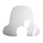 Windshield, Prima Clear Tall for 50cc - 200i Lance Havana, SYM Fiddle III