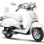 Juliet 150 4T A/C