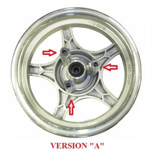 Rim, Front Type 1 10
