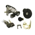 Key Switch Lock Set for 50cc - 150cc Pinnacle, Cayman