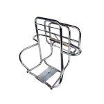 Rack, Cuppini Rear for 2-Stroke Genuine Stella, Vespa