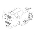 E14 - Oil Cooler for 150cc - 170i Genuine Buddy