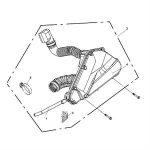F14 - Air Filter for 125cc - 200i Lance Cabo