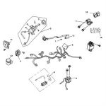 F20 - Wire Harness for 200i Lance Cali, Havana