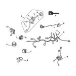 F19 - Electrical for 125cc - 150cc Lance PCH
