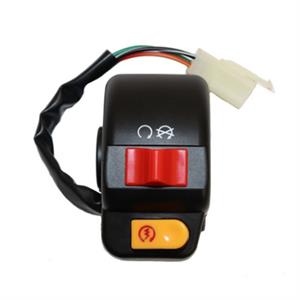 F02 - Switches, Cables, Lock for 50cc - 150cc Scootstar Racestar - Image 3