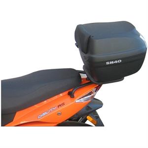 Rack, Shad Rear for 50cc - 150cc Kymco Agility - Image 2