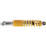 Shock, Rear Non-Adjustable for 125cc - 150cc GY6 Sporty Scooters