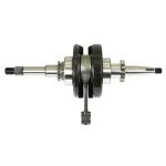 Crankshaft, SSP-G Stroker for 50cc 4-Stroke 139QMB Scooters