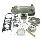 Power Pack Kit, SSP-G 63mm Big Bore for 125cc - 150cc GY6 Scooters, ATVs, Go Karts