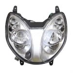 Headlight Assembly, Type 1 for 50cc - 150c SSR Gensen