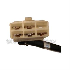 Stator, 6 Coils for 125cc - 150cc ATVs, Go Karts - Image 2