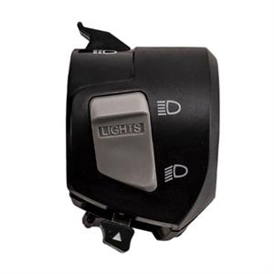 Switch, Combination Left Type 2 for Jonway YY250T - Image 2