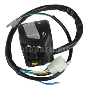 Switch, Combination Left Type 2 for Jonway YY250T - Image 5