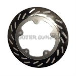 Brake Rotor, Front or Rear Disc for SYM Citycom 300i