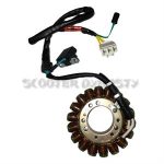 Stator for SYM Citycom 300i