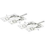 F03 - Turn Signal Assembly for 150cc SYM Wolf