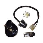 Key Switch Lock Set for SYM Wolf