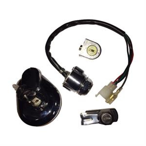 Key Switch Lock Set for SYM Wolf