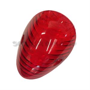 Tail Light Lens for 50cc - 150cc Lance Venice, BMS Romans