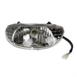 Headlight Assembly, Type 1 for 50cc Lance GTR, TaoTao ATM50-A1
