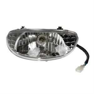 Headlight Assembly, Type 1 for 50cc Lance GTR, TaoTao ATM50-A1