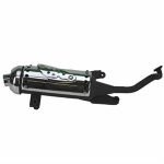 Exhaust for TaoTao Powermax