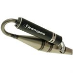 Exhaust, Tecnigas Next-R for 50cc 2-Stroke Horizontal Kymco, SYM Scooters