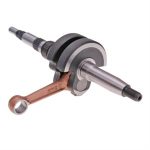 Crankshaft for 50cc 2-Stroke AD50 Franco Morini Based Scooters