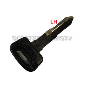 Key Blank for 50cc 2-Stroke TGB Scooters - Image 2