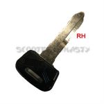 Key Blank for 50cc 2-Stroke TGB Scooters