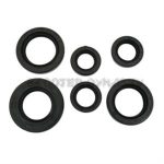 Oil Seals for 50cc 2-Stroke AD50 Franco Morini Based Scooters