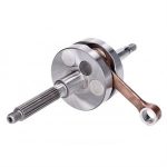 Crankshaft, Top Racing for 50cc 2-Stroke Genuine Buddy, RH