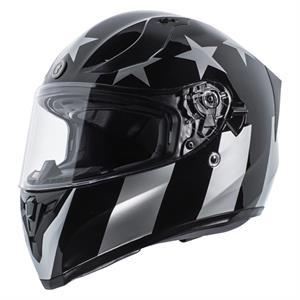 TORC T-15 Full-Face Street Helmet - Image 6