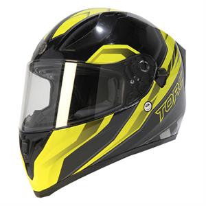 TORC T-15 Full-Face Street Helmet - Image 4