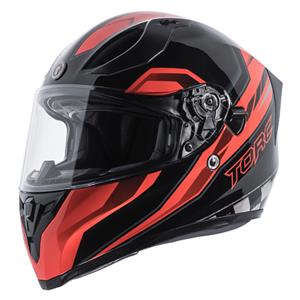TORC T-15 Full-Face Street Helmet - Image 3