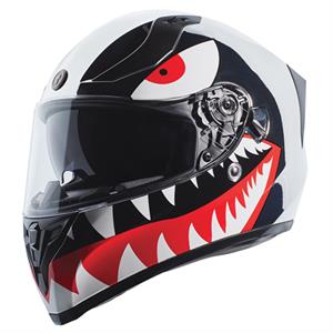 TORC T-15 Full-Face Street Helmet - Image 5