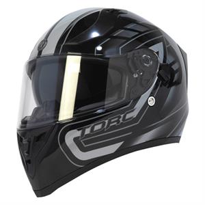 TORC T-15 Full-Face Street Helmet - Image 7