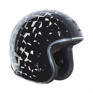 TORC T-50 Retro Open Face Helmets - Image 10
